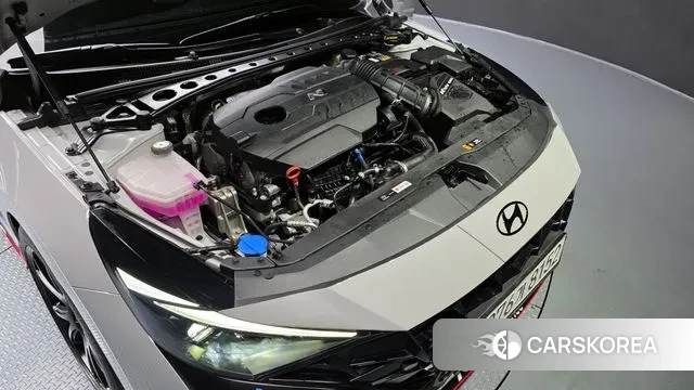 Hyundai Avante (CN7) id 3384170 из Кореи 16