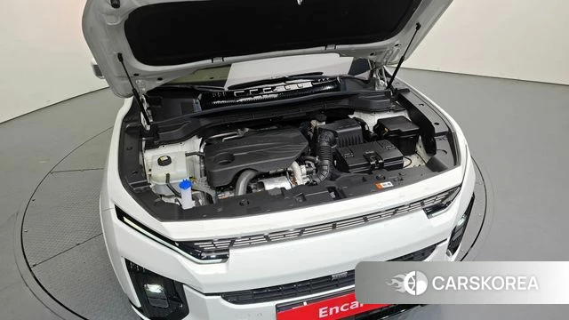 Ssangyong Actian 2nd Generation id 3933808 из Кореи 16