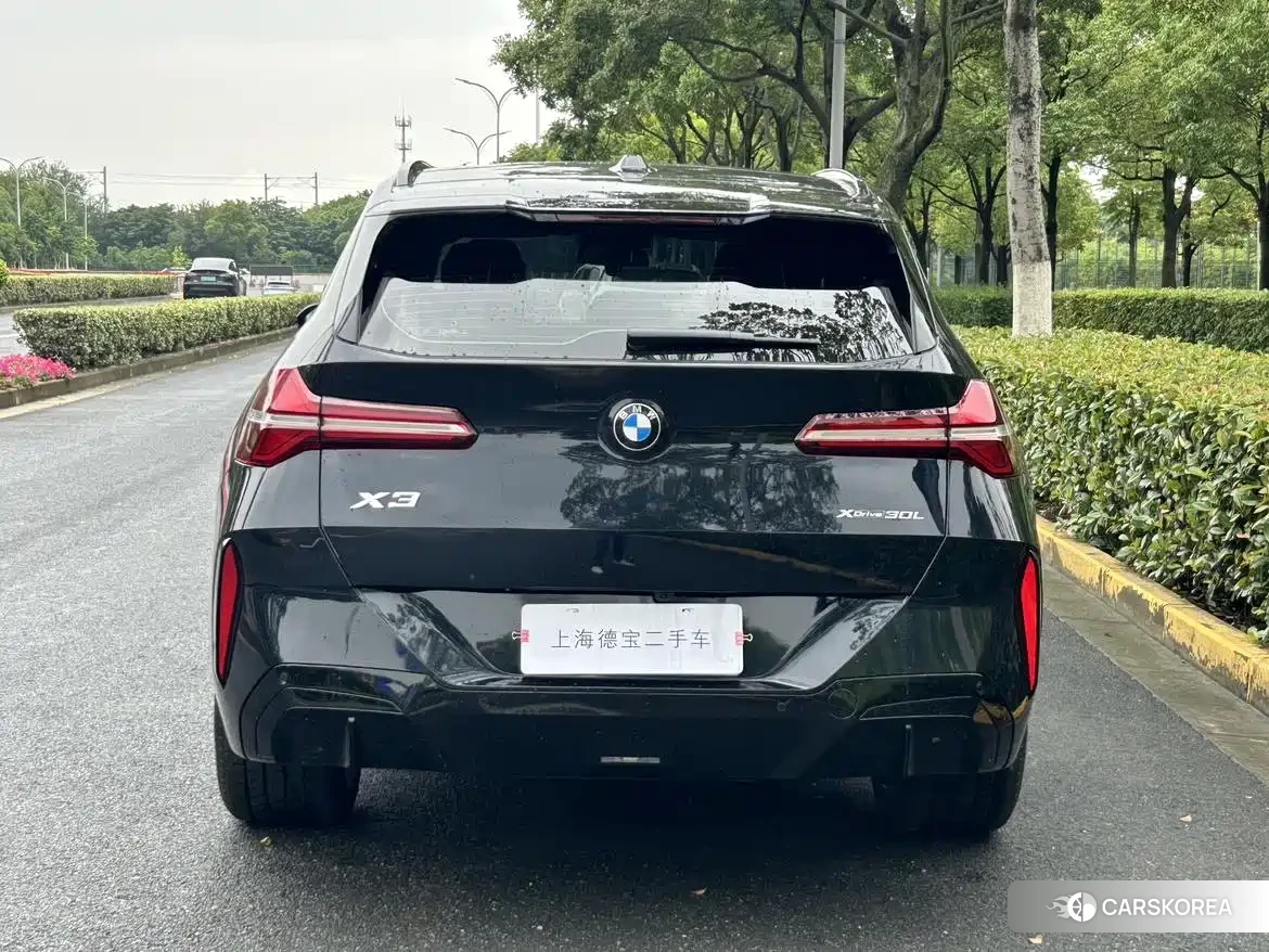 BMW X3 id 4511031 из Китая 7