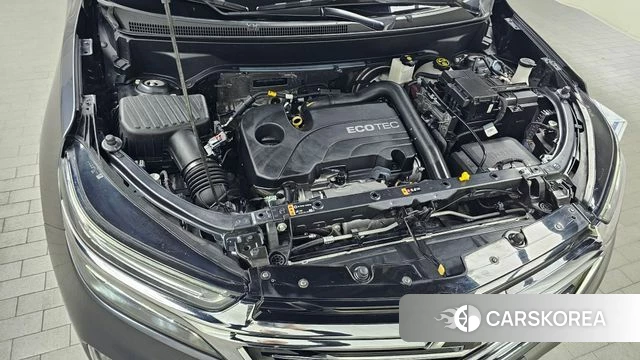 Chevrolet (GM Daewoo) The New Equinox id 3832309 из Кореи 16