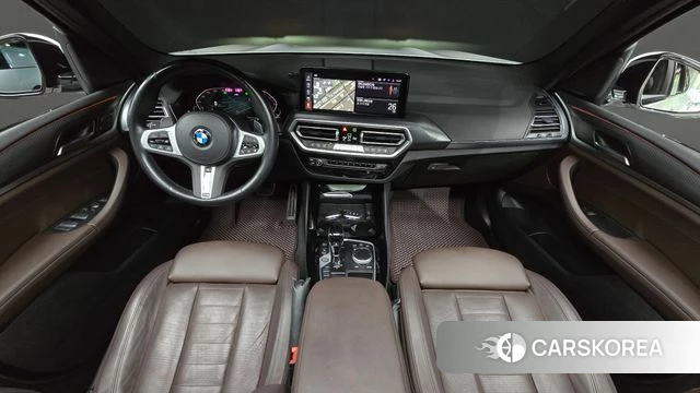 BMW X3 (G01) id 4735746 из Кореи 26