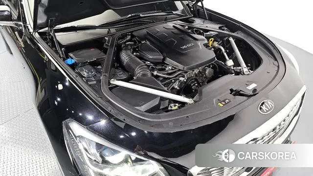 Kia More K9 id 3291036 из Кореи 16