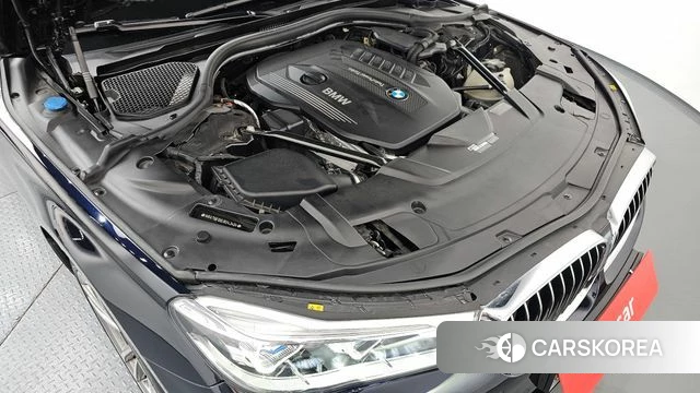 BMW 7 Series (G11) id 3835032 из Кореи 16