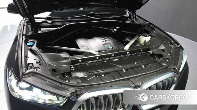 BMW X6 (G06) id 4670280 из Кореи 16
