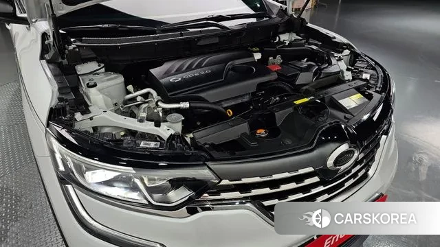 Renault Korea (Samsung) The New QM6 id 3012998 из Кореи 16