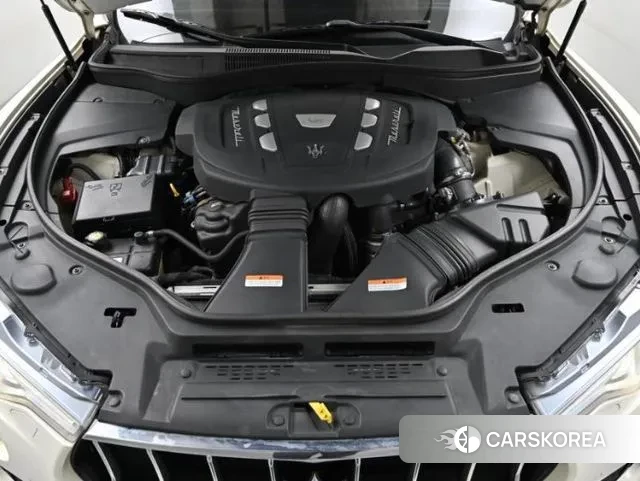 Maserati Levante id 3014060 из Кореи 16