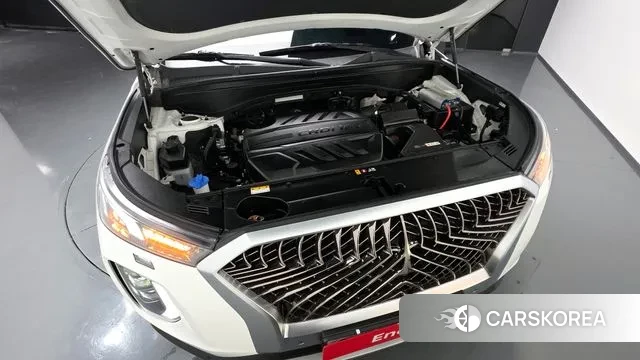 Hyundai Palisade id 3578244 из Кореи 16