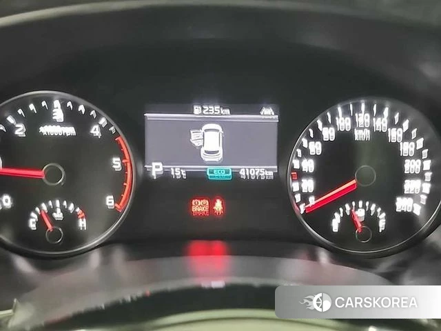 Kia Sportage The Bold id 4283723 из Кореи 15