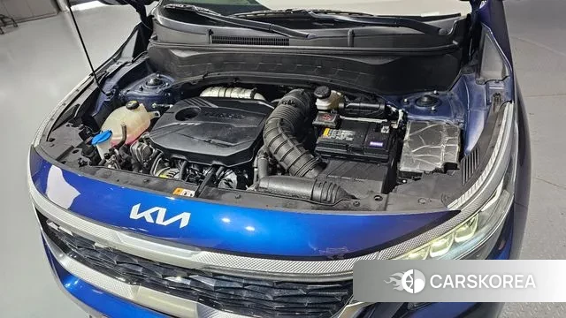 Kia Seltos id 2985151 из Кореи 16