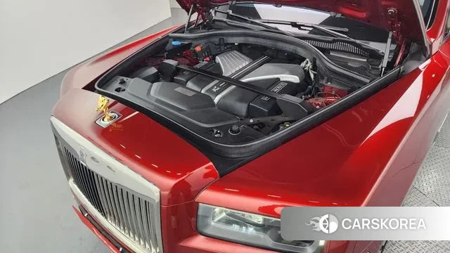 Rolls-Royce Cullinan id 3452592 из Кореи 16