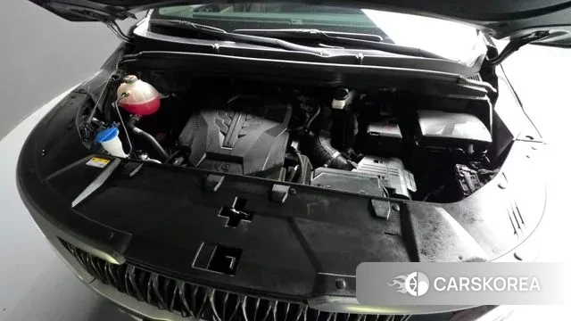 Kia Carnival 4th generation id 3483171 из Кореи 16