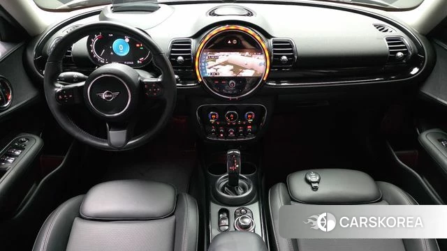 Mini Cooper Clubman id 4894194 из Кореи 27