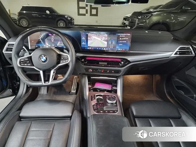 BMW 4 Series (G22) id 3739269 из Кореи 16