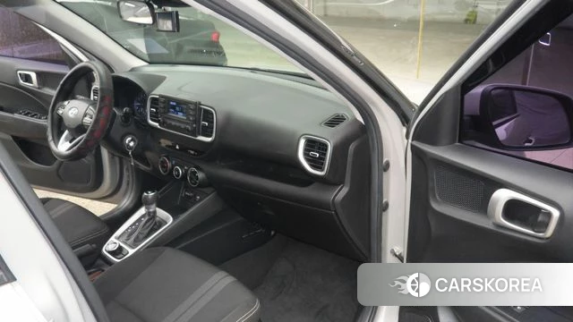 Hyundai Venue id 4849729 из Кореи 9