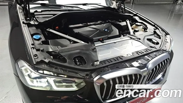 BMW X3 (G01) id 2910965 из Кореи 16