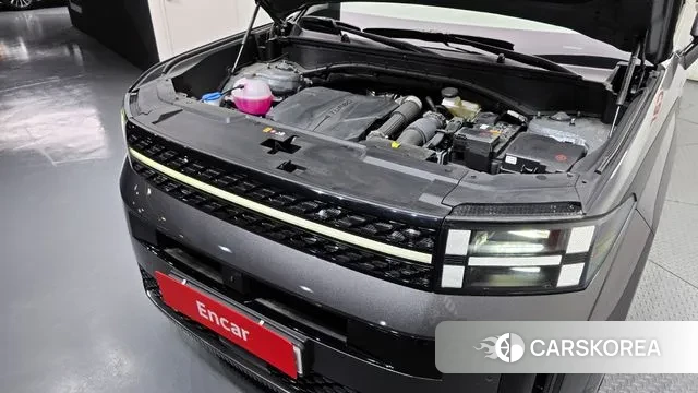 Hyundai Santa Fe (MX5) id 3354011 из Кореи 16