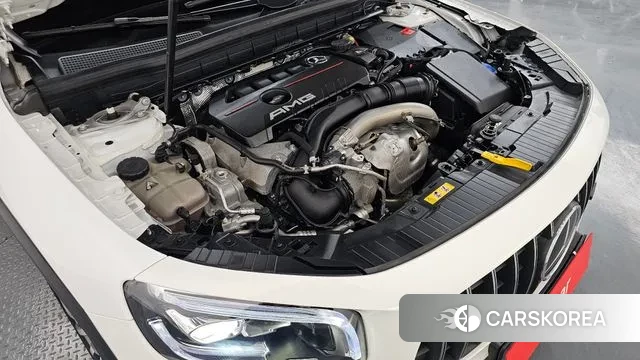 Mercedes-Benz GLB-Class X247 id 3739890 из Кореи 16