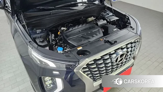 Hyundai Palisade id 3349487 из Кореи 16