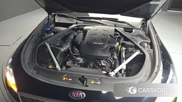 Kia More K9 id 3567966 из Кореи 16