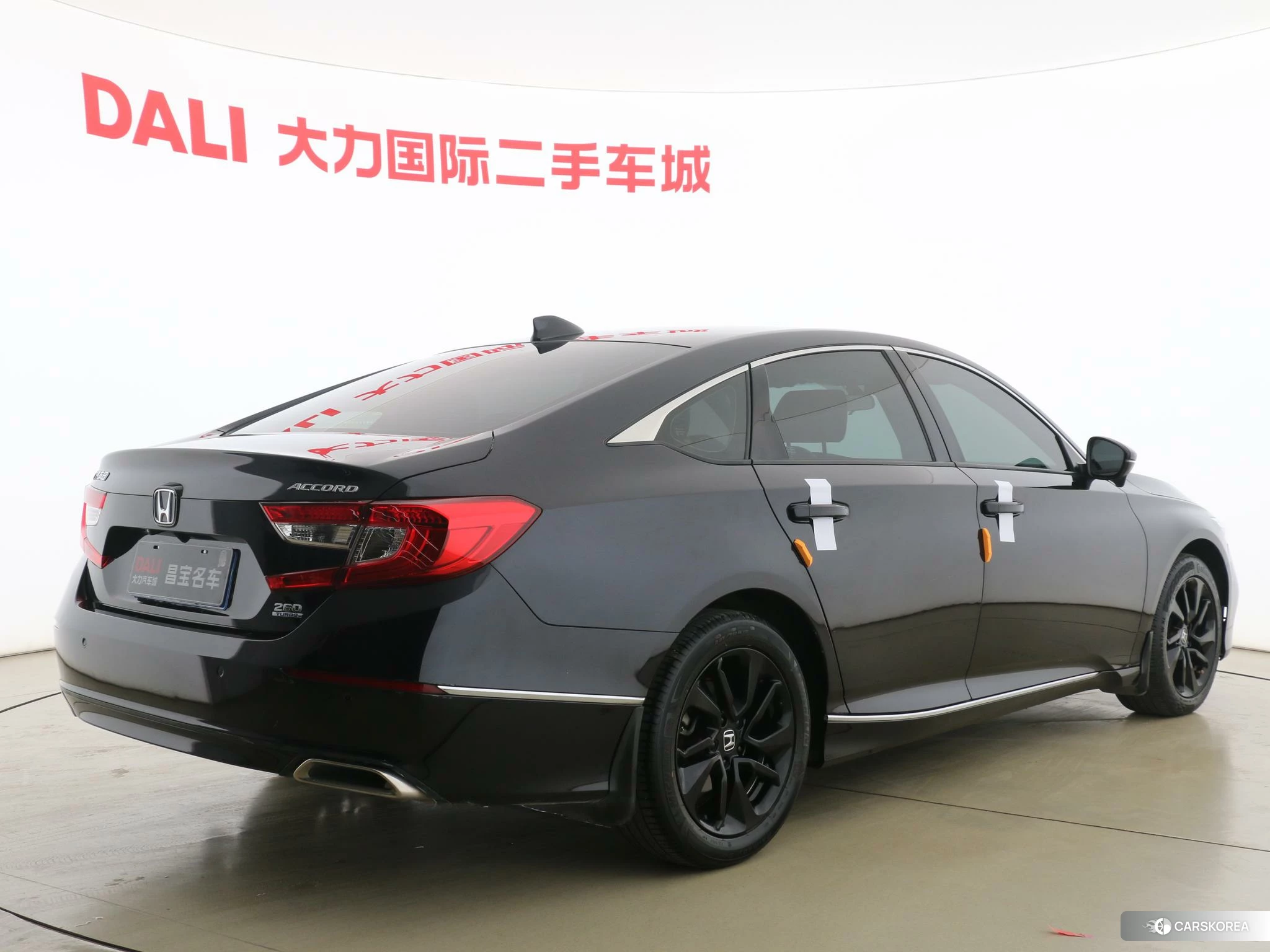 Honda Accord id 4461876 из Китая 18