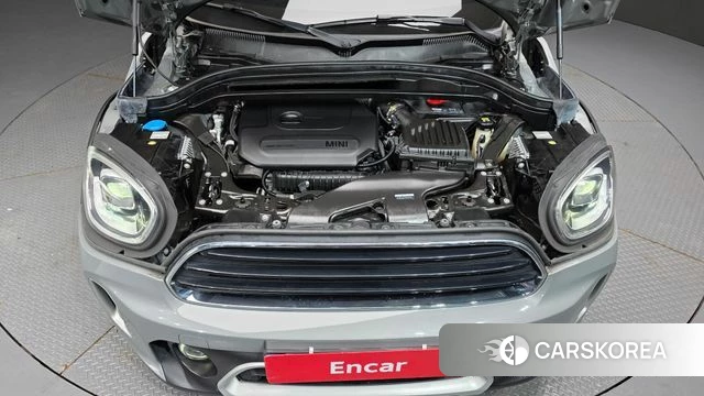 Mini Cooper Countryman id 4370285 из Кореи 34