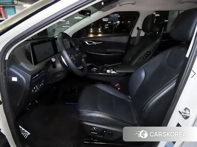 Kia EV6 id 3733566 из Кореи 15