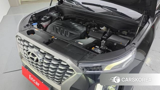 Hyundai The New Palisade id 3910404 из Кореи 16