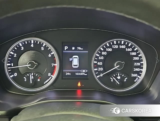 Hyundai Santa Fe TM id 4849918 из Кореи 14