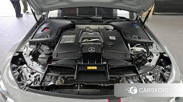 Mercedes-Benz AMG GT id 4280616 из Кореи 16