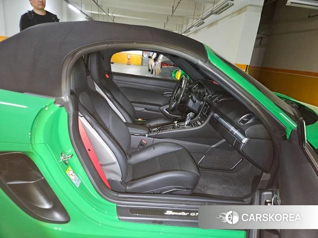 Porsche 718 Boxster id 4230820 из Кореи 10