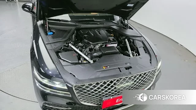 Genesis G80 (RG3) id 3366220 из Кореи 16