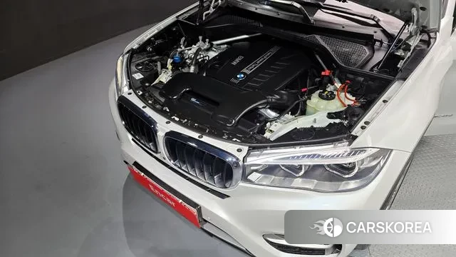 BMW X6 (F16) id 3344831 из Кореи 16