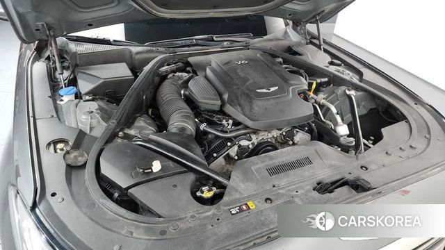 Genesis G80 id 4356820 из Кореи 33