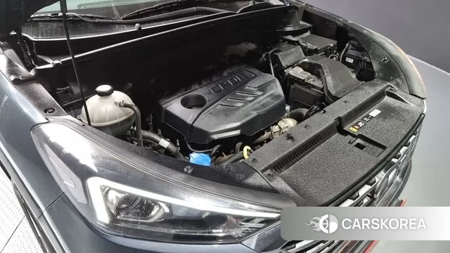 Hyundai All New Tucson id 3385627 из Кореи 16