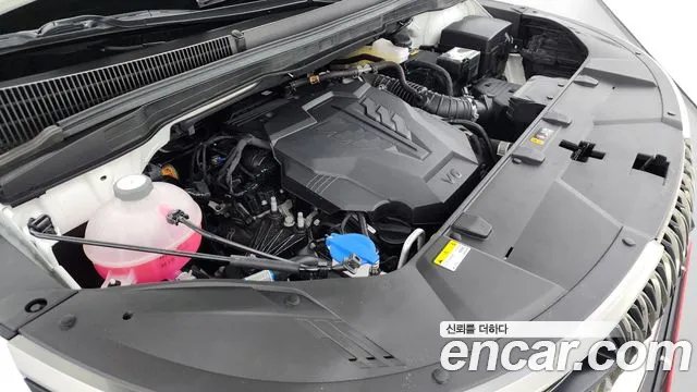 Kia Carnival 4th generation id 2703428 из Кореи 16