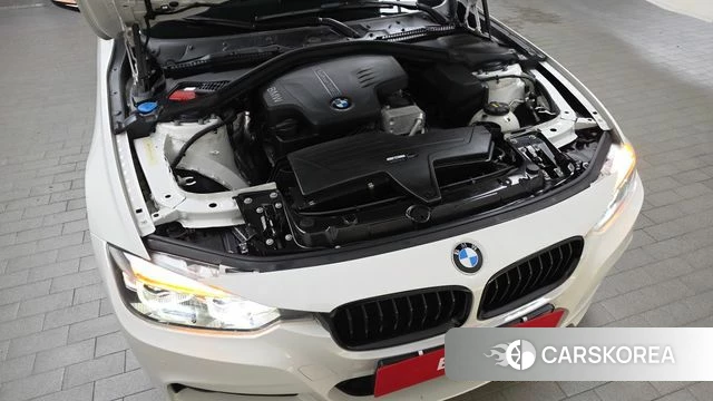 BMW 3 Series (F30) id 4020266 из Кореи 16