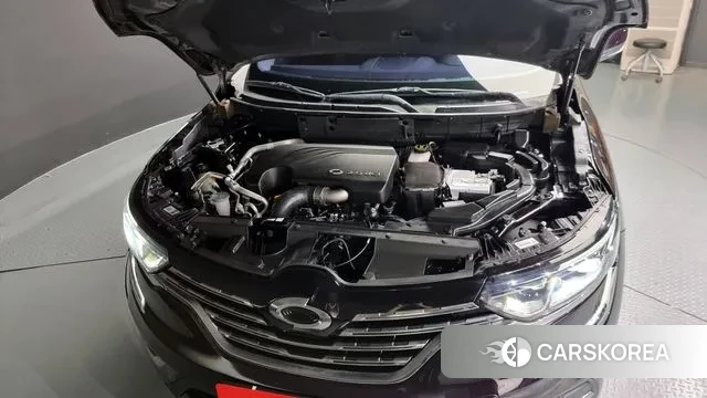 Renault Korea (Samsung) QM6 id 3024367 из Кореи 16