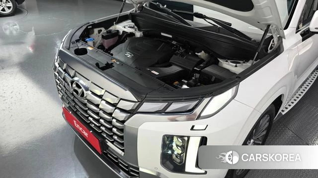 Hyundai The New Palisade id 4623951 из Кореи 32