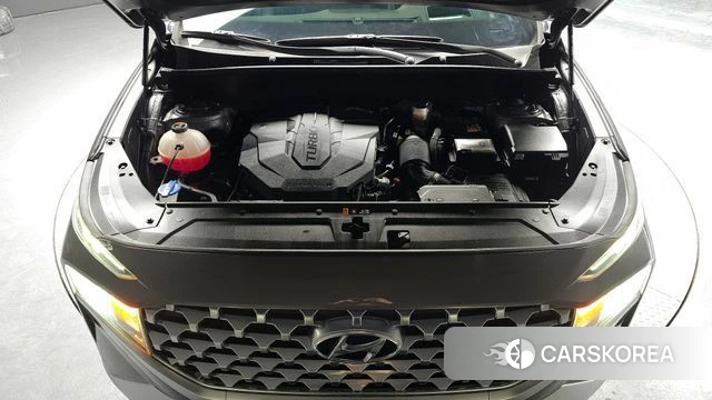 Hyundai The New Santa Fe id 3813336 из Кореи 16