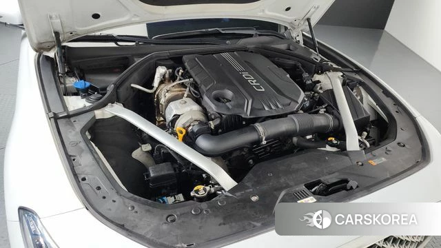 Genesis G70 id 3867347 из Кореи 16