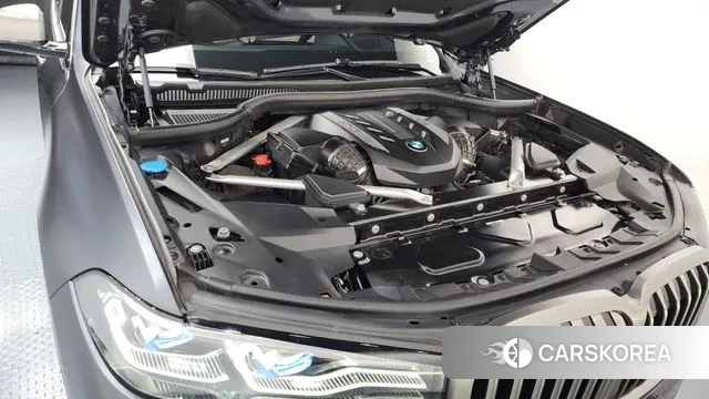 BMW X7 (G07) id 3311450 из Кореи 16