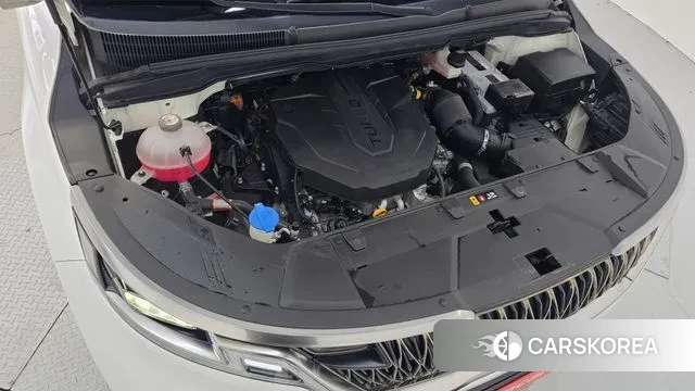 Kia Carnival 4th generation id 3348975 из Кореи 16