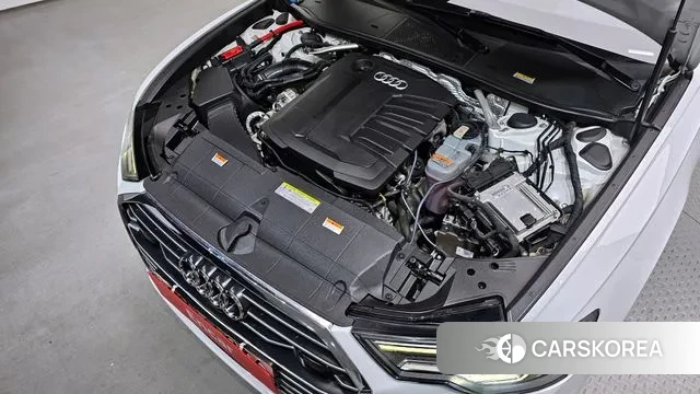 Audi A6 (C8) id 3650244 из Кореи 16