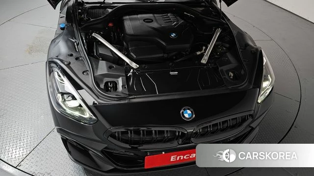 BMW Z4 (G29) id 4560654 из Кореи 32