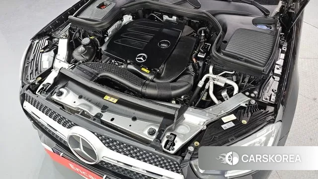 Mercedes-Benz GLC-Class X253 id 3383881 из Кореи 16