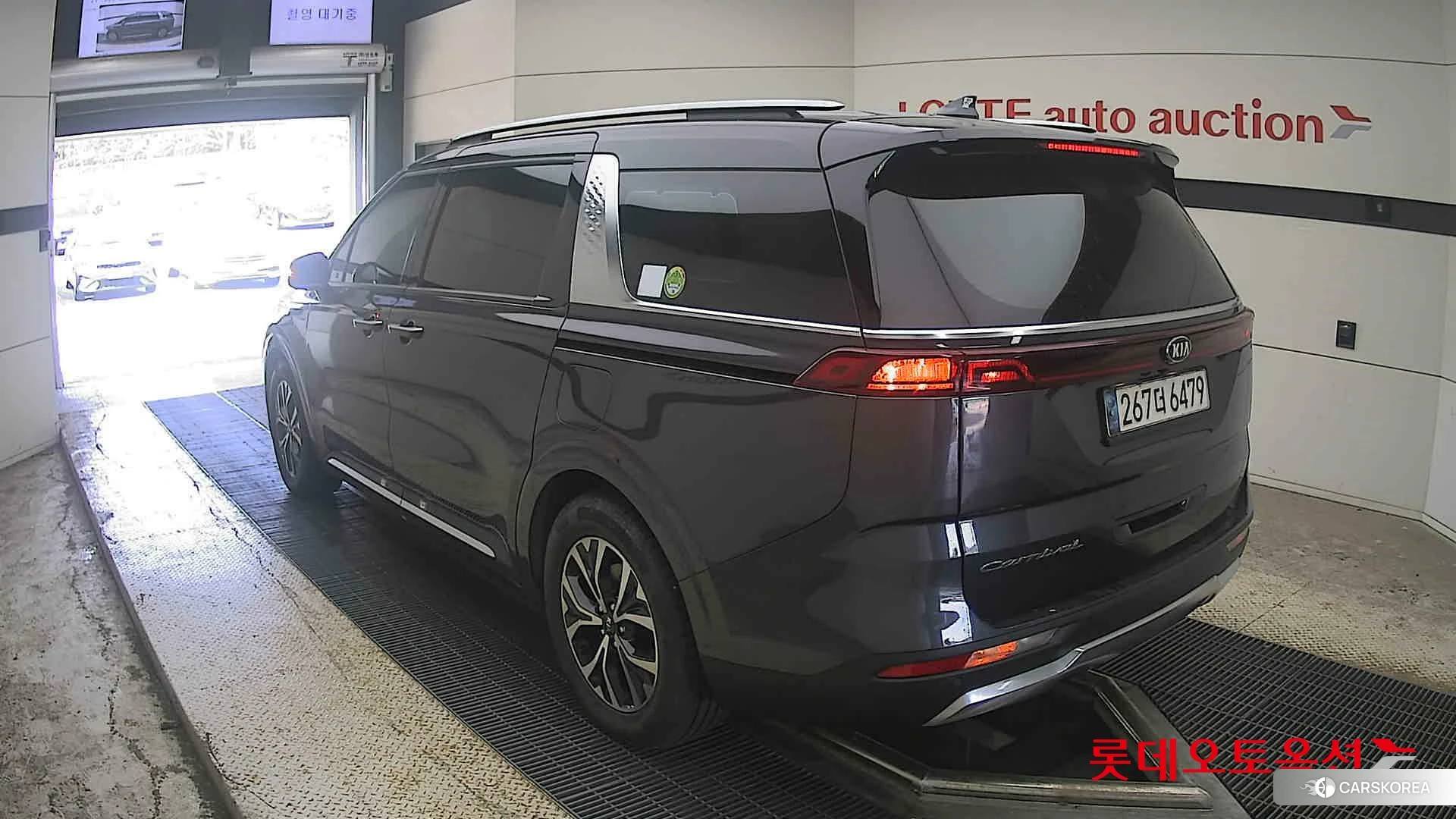 Kia Carnival id 4902420 из Кореи 33