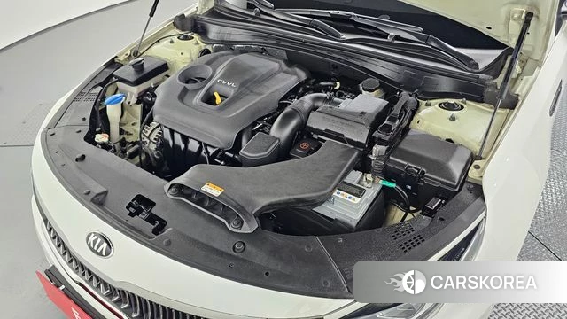 Kia The New K5 2nd generation id 4203921 из Кореи 16