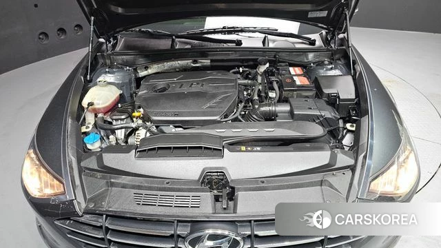 Hyundai Sonata (DN8) id 4232765 из Кореи 26