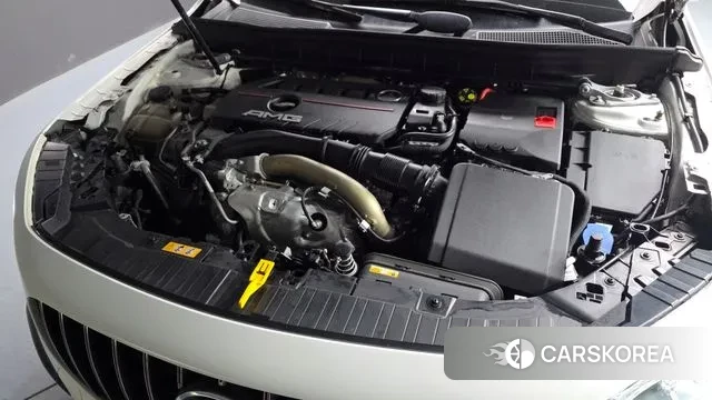 Mercedes-Benz GLB-Class X247 id 3572164 из Кореи 16