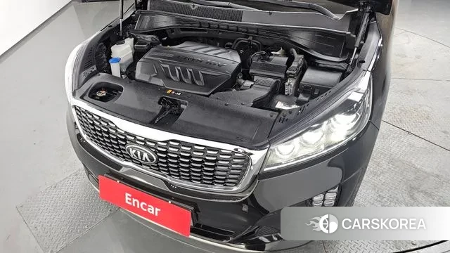 Kia The New Sorento id 3709393 из Кореи 16